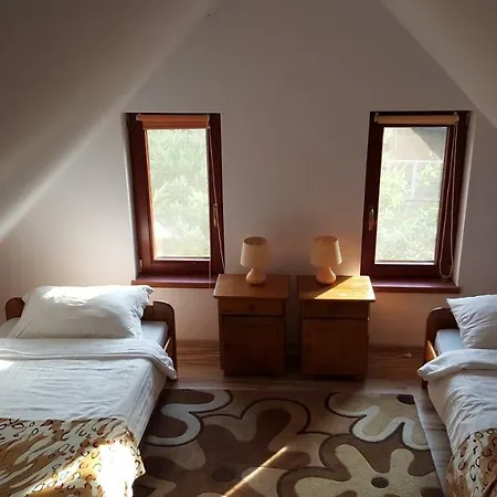 Nyaraló Dom Wakacyjny Boszkowo