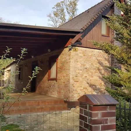 Holiday home Dom Wakacyjny